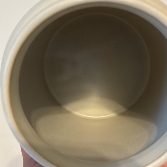 Hearth & Had Stoneware Crock Utensil Holder - Picture 6 of 9